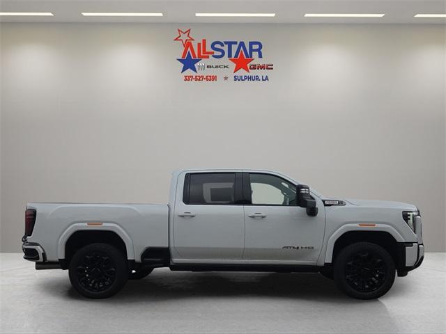 new 2026 GMC Sierra 2500 car, priced at $94,240