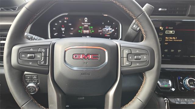 new 2026 GMC Sierra 2500 car, priced at $94,240