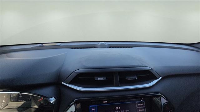 used 2022 Chevrolet TrailBlazer car, priced at $22,995