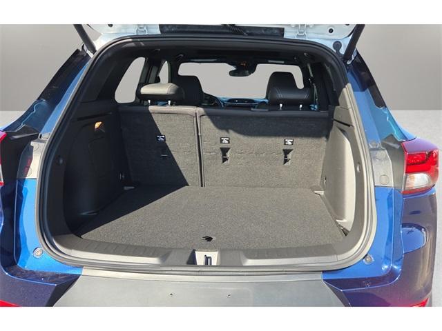 used 2022 Chevrolet TrailBlazer car, priced at $22,995