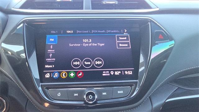 used 2022 Chevrolet TrailBlazer car, priced at $22,995