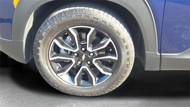used 2022 Chevrolet TrailBlazer car, priced at $22,995