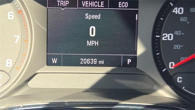 used 2022 Chevrolet TrailBlazer car, priced at $22,995