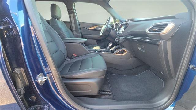 used 2022 Chevrolet TrailBlazer car, priced at $22,995