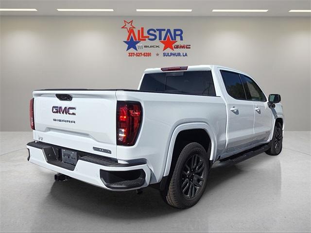 new 2026 GMC Sierra 1500 car, priced at $56,358