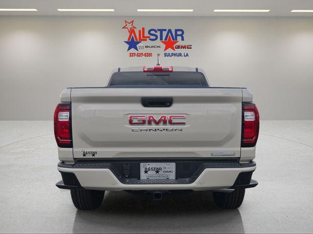 new 2026 GMC Canyon car, priced at $46,980