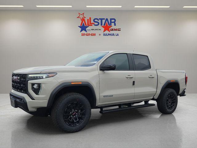 new 2026 GMC Canyon car, priced at $46,980