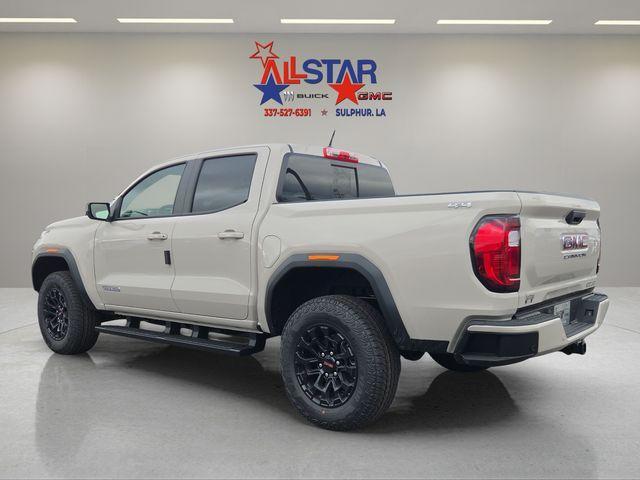 new 2026 GMC Canyon car, priced at $46,980