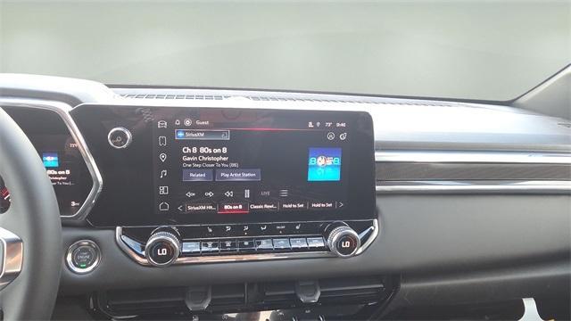 new 2026 GMC Canyon car, priced at $47,730