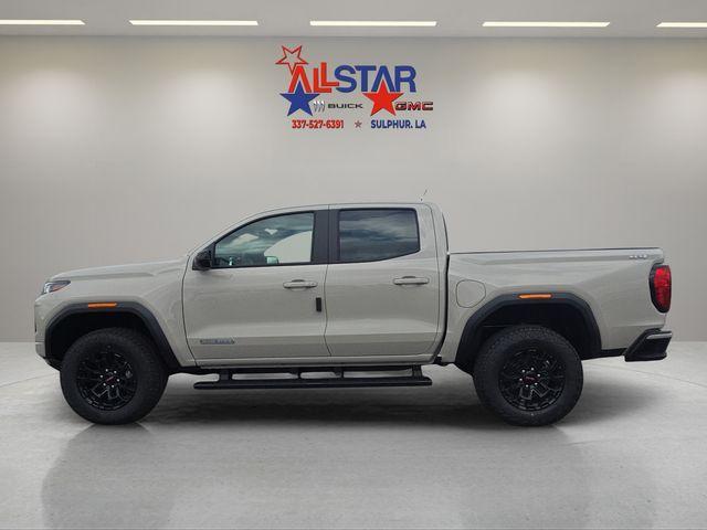 new 2026 GMC Canyon car, priced at $46,980