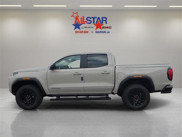 new 2026 GMC Canyon car, priced at $47,730