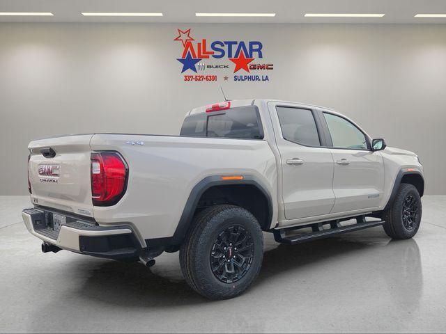 new 2026 GMC Canyon car, priced at $46,980