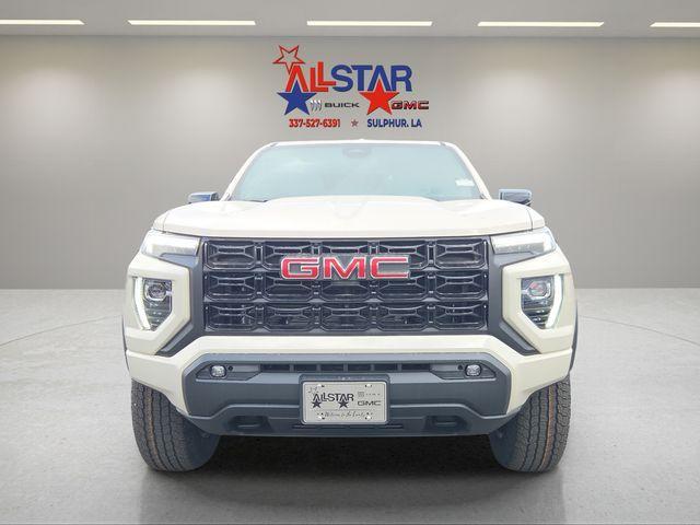 new 2026 GMC Canyon car, priced at $46,980
