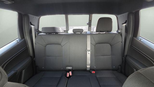 new 2026 GMC Canyon car, priced at $46,980