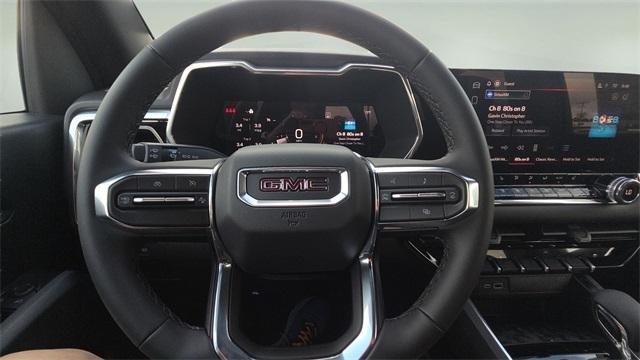 new 2026 GMC Canyon car, priced at $47,730