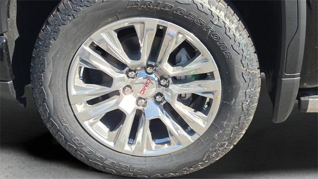 new 2026 GMC Sierra 1500 car, priced at $72,255