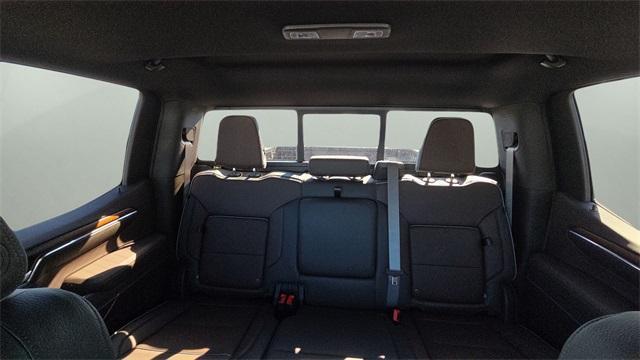 new 2026 GMC Sierra 1500 car, priced at $72,255