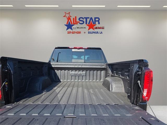 new 2026 GMC Sierra 1500 car, priced at $72,255
