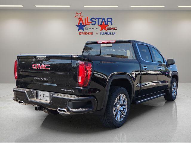 new 2026 GMC Sierra 1500 car, priced at $72,255