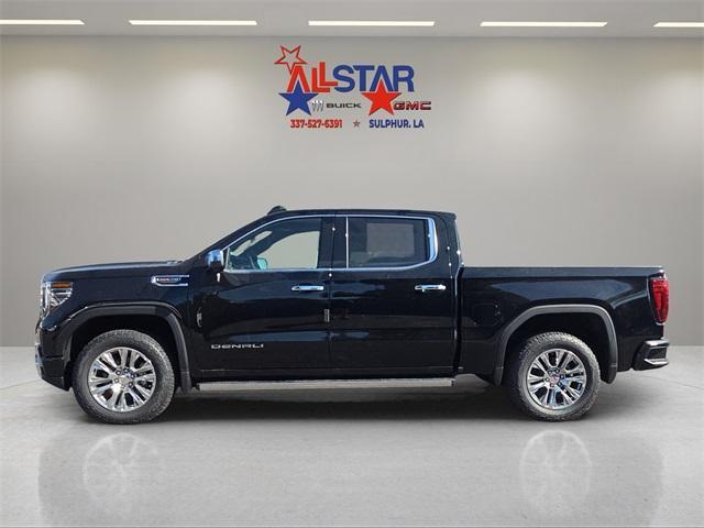 new 2026 GMC Sierra 1500 car, priced at $72,255