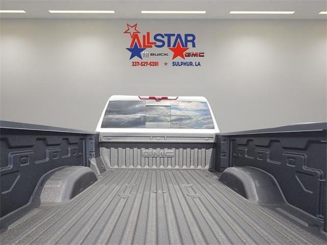 new 2026 GMC Sierra 2500 car, priced at $90,935