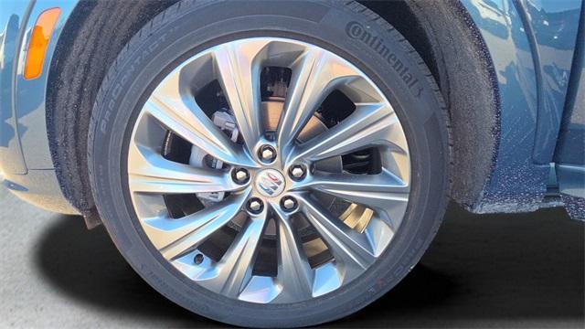 new 2026 Buick Envista car, priced at $32,285