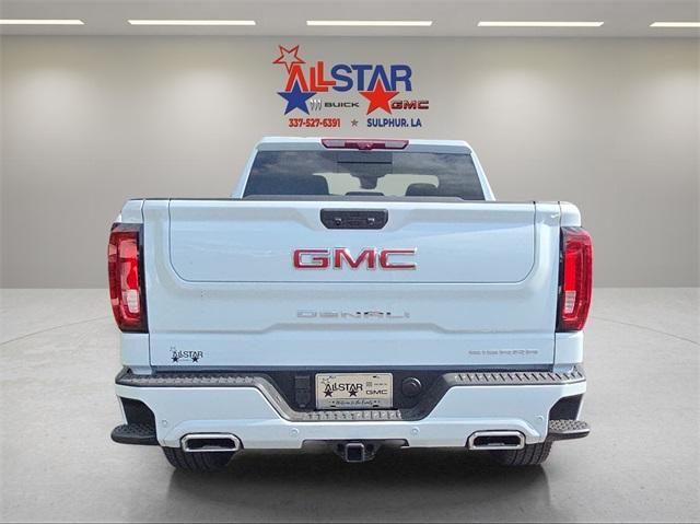 new 2026 GMC Sierra 1500 car, priced at $77,995