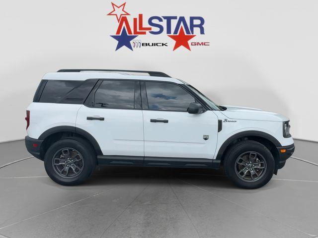used 2024 Ford Bronco Sport car, priced at $27,391