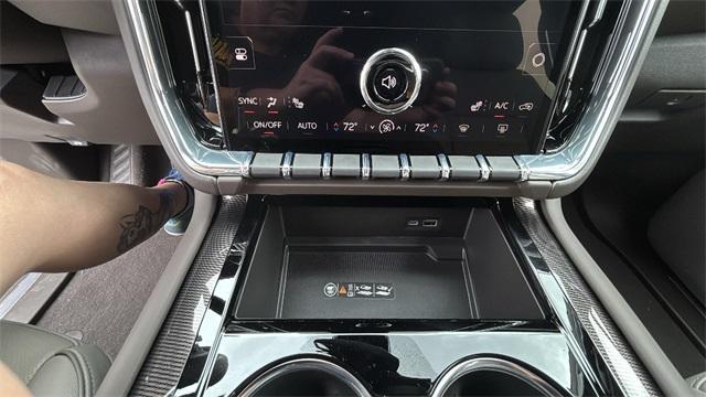 used 2025 GMC Yukon car, priced at $72,995