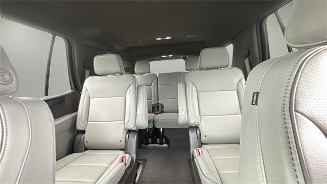 used 2025 GMC Yukon car, priced at $72,995