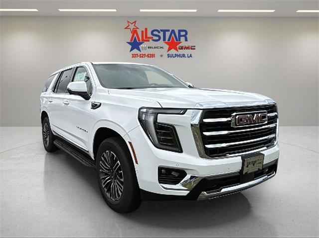 used 2025 GMC Yukon car, priced at $72,995