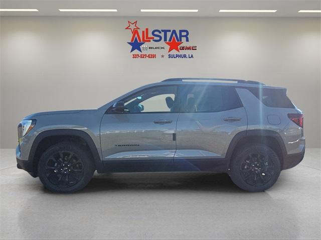 new 2026 GMC Terrain car, priced at $36,235