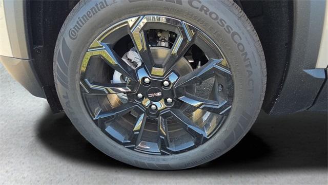 new 2026 GMC Terrain car, priced at $36,235