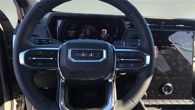 new 2026 GMC Terrain car, priced at $36,235