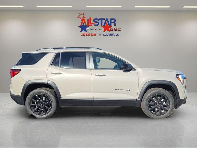 new 2026 GMC Terrain car, priced at $35,235