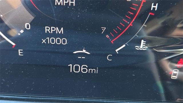 new 2026 GMC Terrain car, priced at $36,235