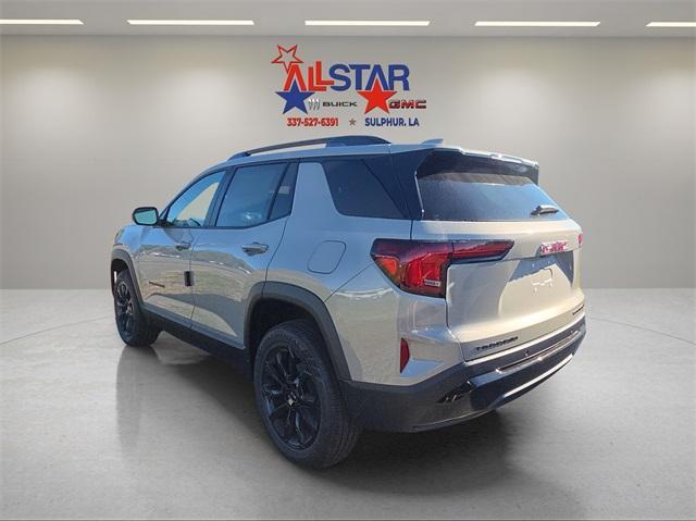 new 2026 GMC Terrain car, priced at $36,235