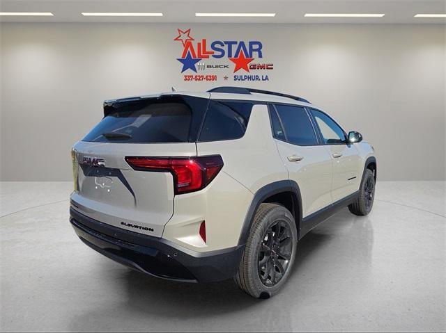 new 2026 GMC Terrain car, priced at $36,235