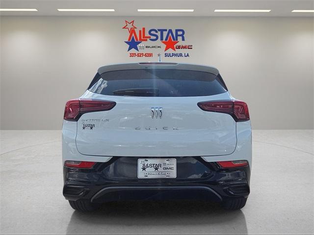 new 2026 Buick Encore GX car, priced at $29,958