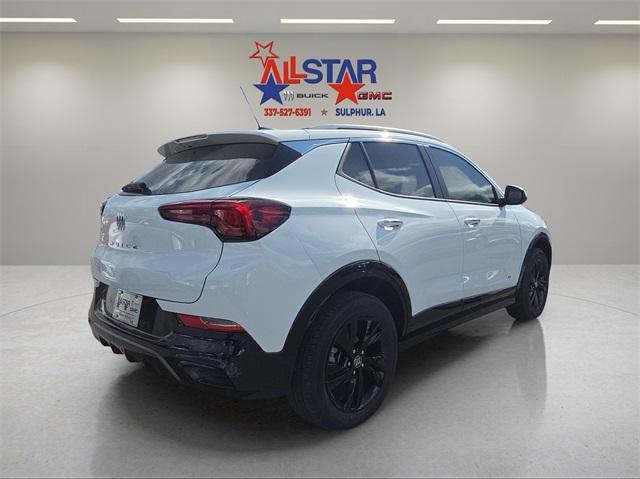 new 2026 Buick Encore GX car, priced at $29,958