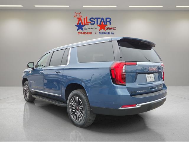 new 2026 GMC Yukon XL car, priced at $82,545