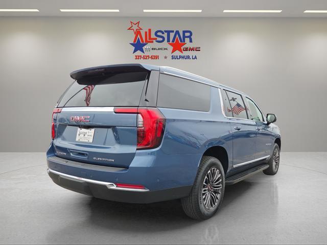 new 2026 GMC Yukon XL car, priced at $82,545