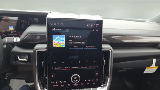 new 2026 GMC Yukon XL car, priced at $82,545