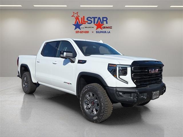 new 2026 GMC Sierra 1500 car, priced at $75,958