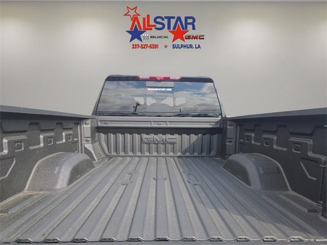 new 2026 GMC Sierra 2500 car, priced at $89,255