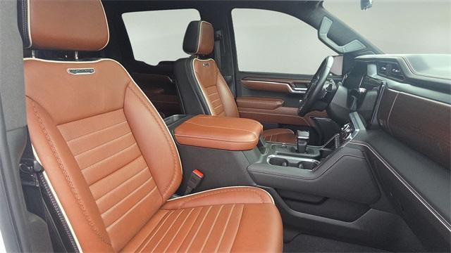 used 2024 GMC Sierra 1500 car, priced at $59,995