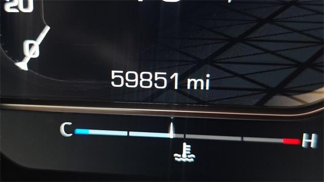 used 2024 GMC Sierra 1500 car, priced at $59,995