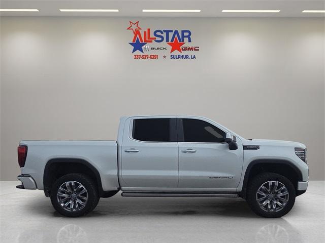 used 2024 GMC Sierra 1500 car, priced at $59,995
