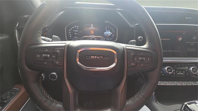 used 2024 GMC Sierra 1500 car, priced at $59,995