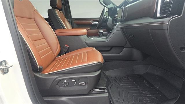 used 2024 GMC Sierra 1500 car, priced at $59,995